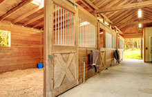 Lea Gardens stable construction leads